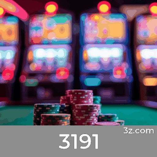 3191 - Seu Cassino Online Confiável e Seguro